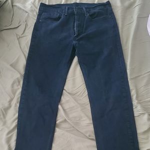 Levi Strauss 505 Jeans